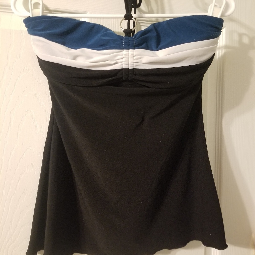 Mod Halter Top